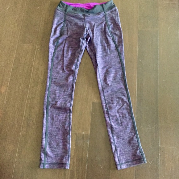 LuluLemon workout leggings - Picture 2 of 5